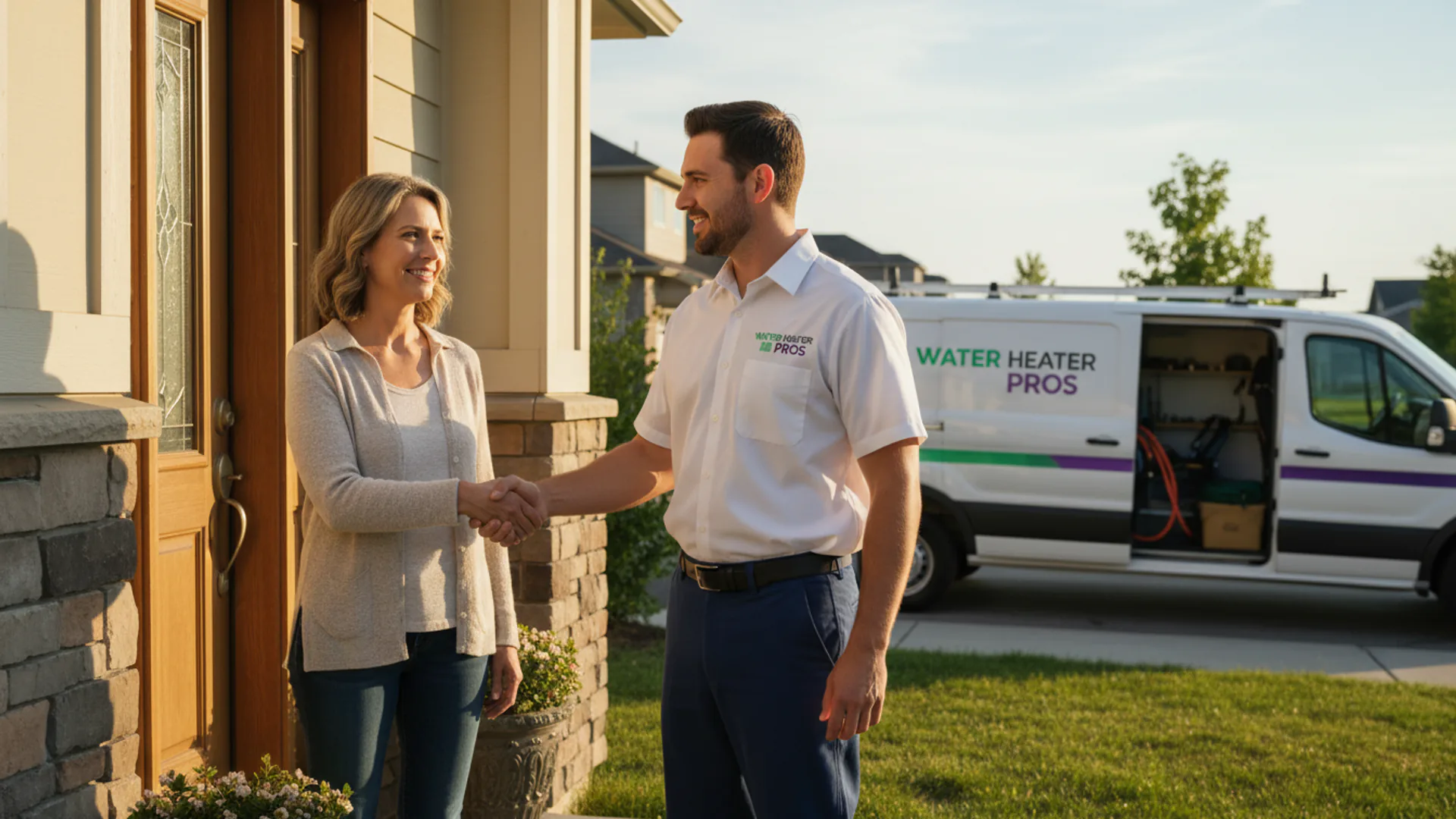 water heater repair in Hastings, NE Near Me